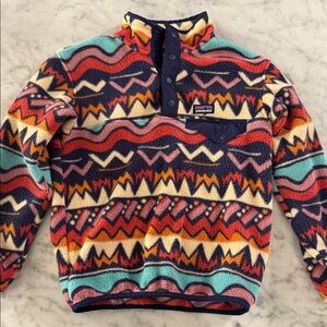 PATAGONIA | SYNCHILLA SNAP-T FLEECE (Kid’s S)